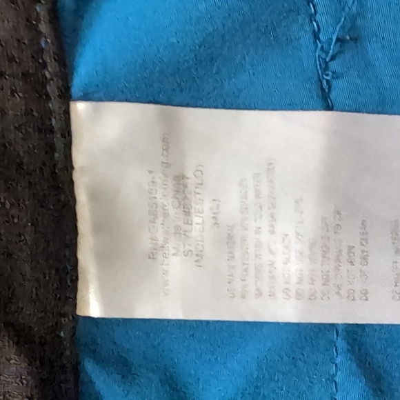 EUC Bellwether mountain bike baggy shorts men's size 34 (L) - Picture 2 of 4